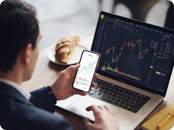 越南股市交易界面